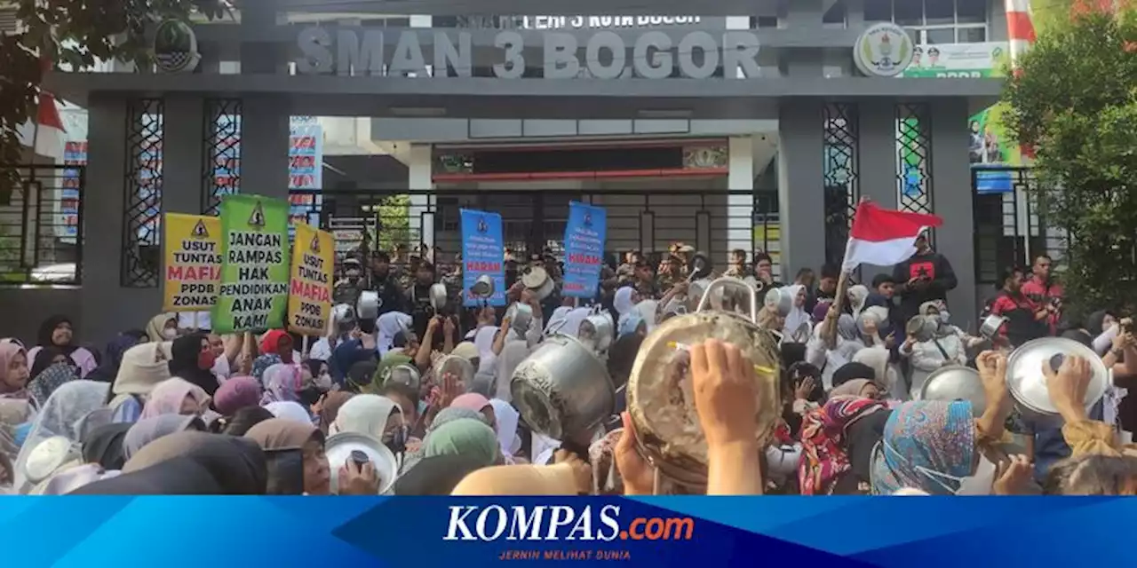 Buntut Panjang Dugaan Kecurangan PPDB di Kota Bogor: 8 Kepala Sekolah SMP Dicopot dan Unsur Pidana Diusut