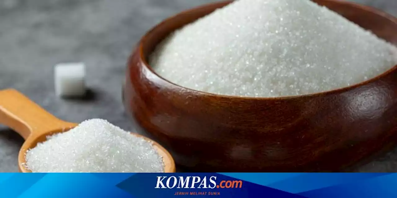 Imbas El Nino, Harga Gula Rafinisi Diprediksi Naik di Atas Rp 13.000 Per Kg