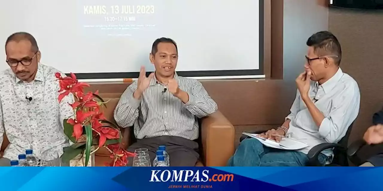 KPK Ingin Dugaan Suap Kabasarnas Ditangani Bersama TNI