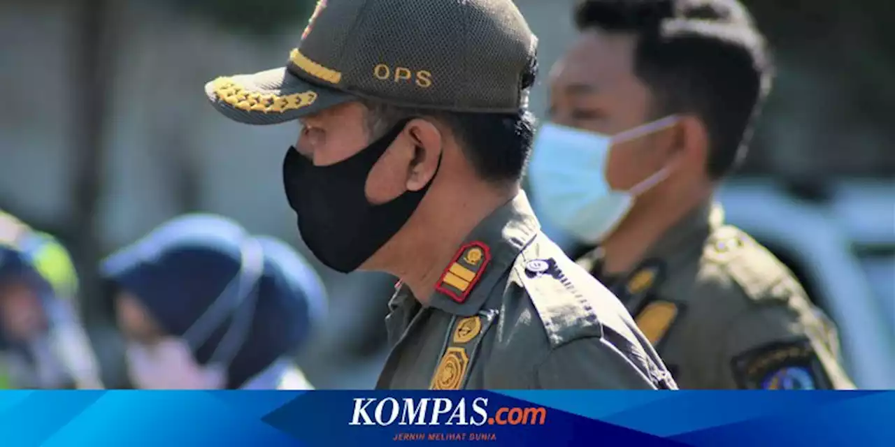 Nekat Berjualan di Kawasan Steril, 22 PKL di Solo Dikenai Sanksi Tipiring