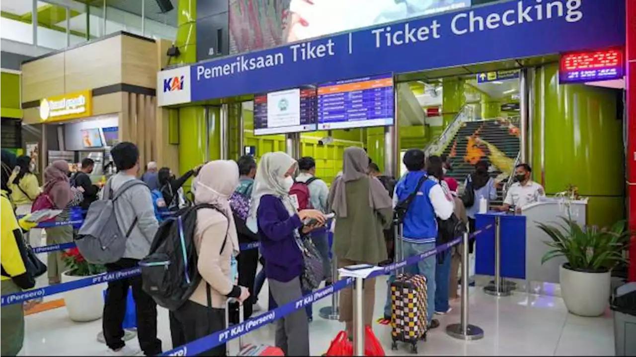 Ingin Batalkan Tiket Kereta Api Lewat KAI Access atau Loket? Simak Syarat dan Langkahnya