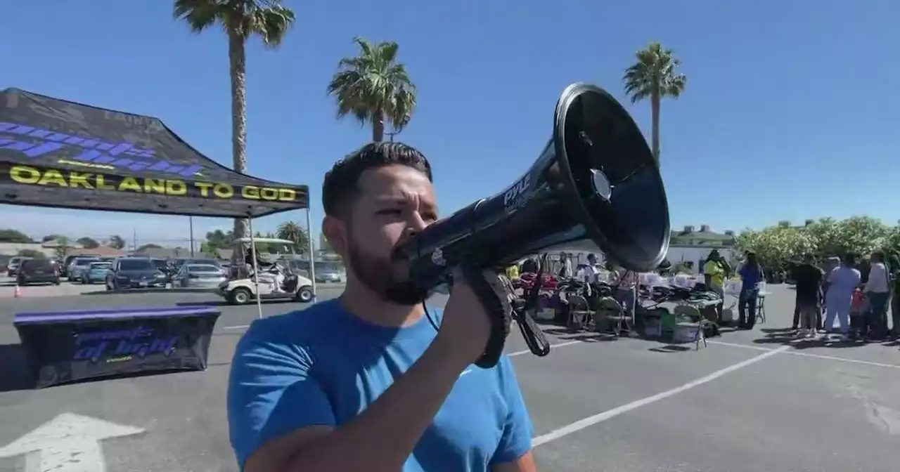 National Night Out gives Oakland residents, police a chance to connect