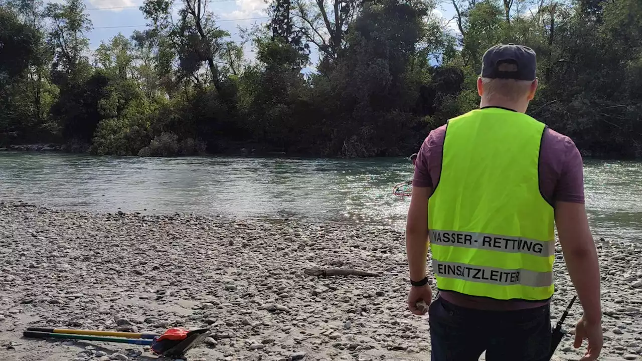 Leiche auf Sandbank in Tirol: Identität geklärt!