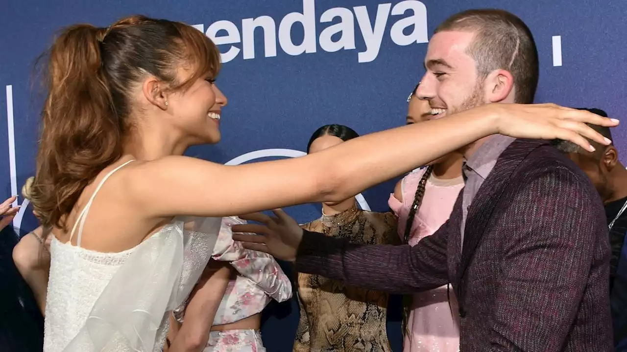 Trauernde Zendaya nennt Angus Cloud ihren „Bruder“