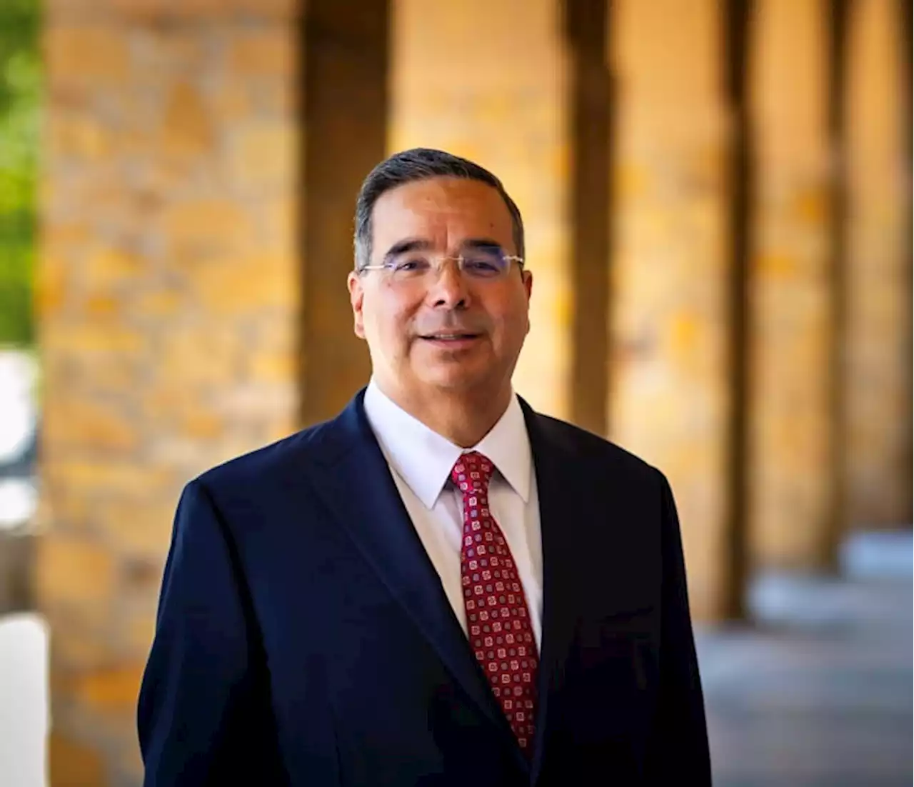 Texas A&M-San Antonio welcomes new university president