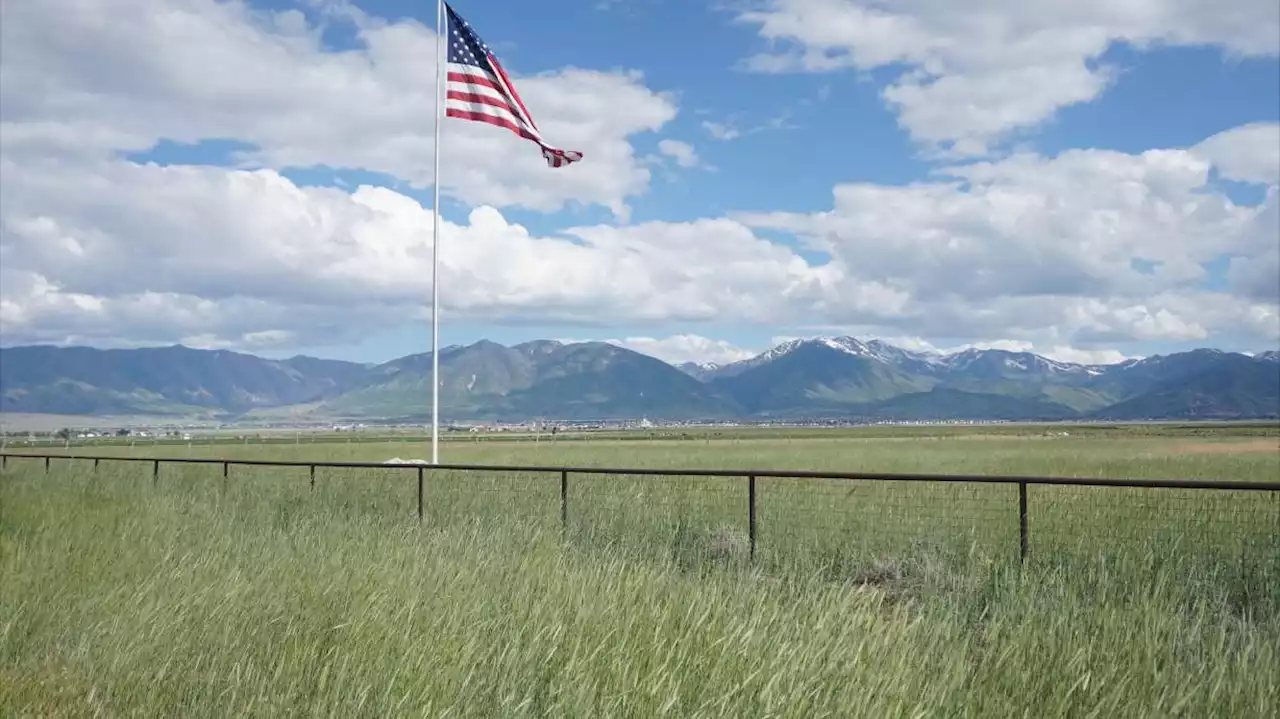 Salt Lake City sues Erda, homeowner over 80-foot flagpole near Tooele County airport