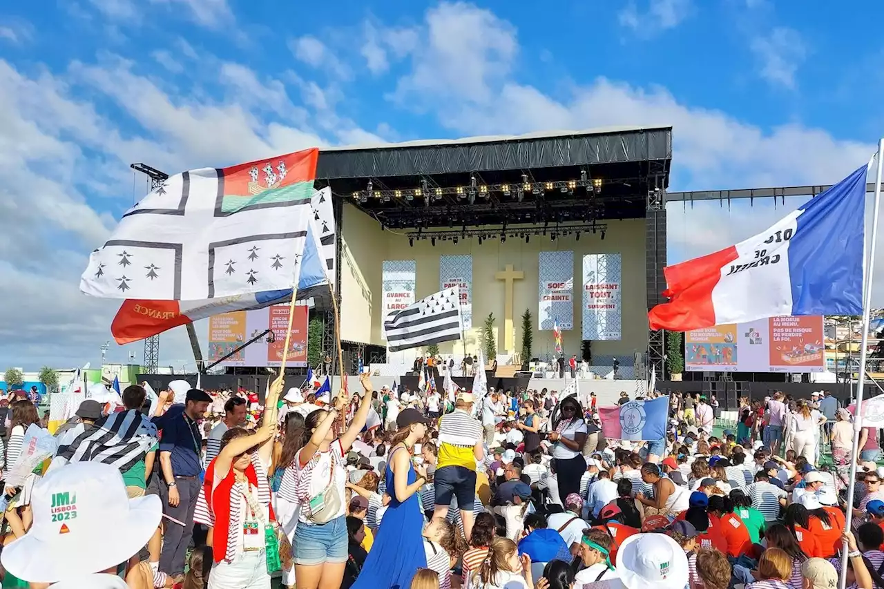 JMJ 2023 : les jeunes Français encouragés à témoigner