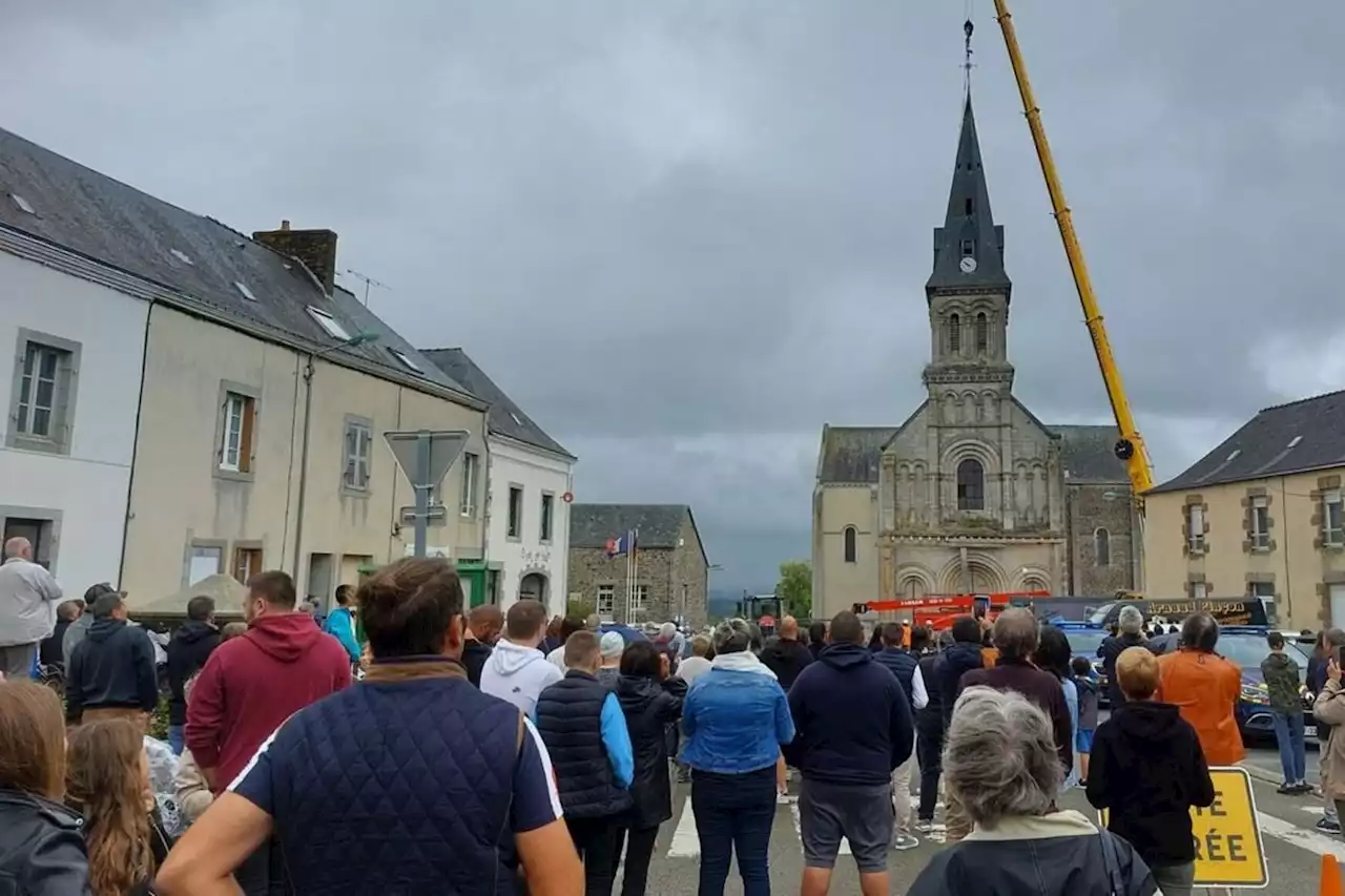 Patrimoine religieux : en Mayenne, une deuxième église détruite cette année