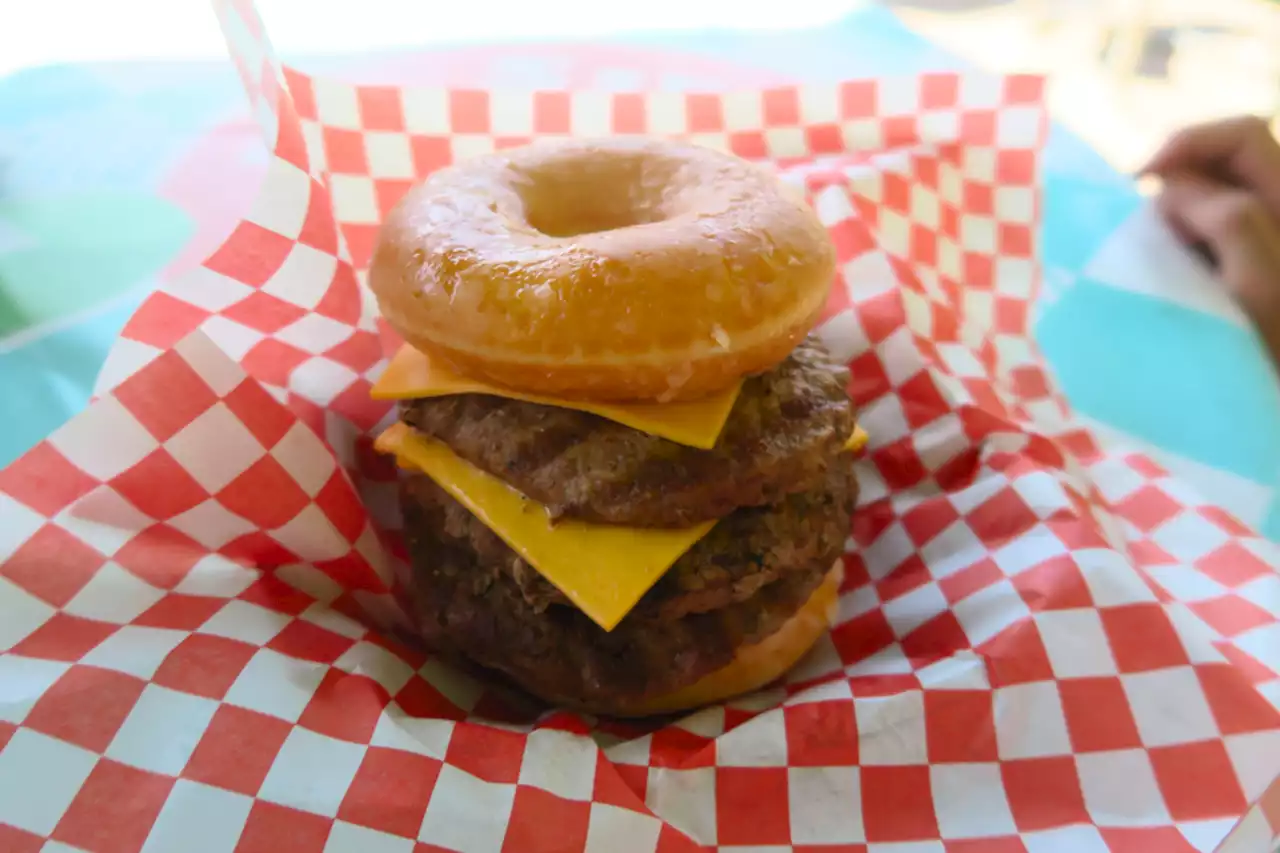 OC Fair 2023: Are the ridiculous food options worth it?