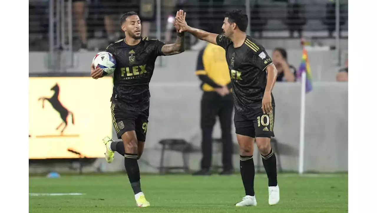 Refreshed LAFC ready for Leagues Cup showdown with Juarez