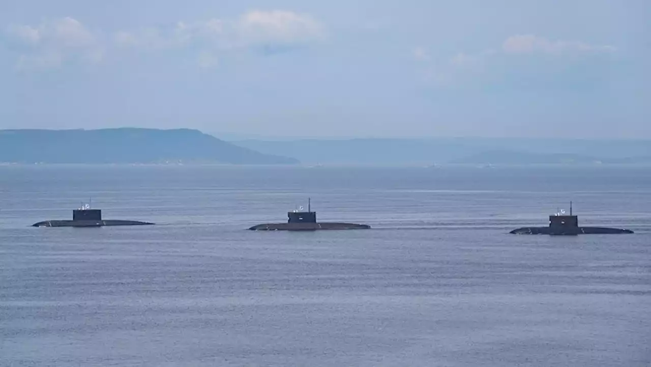 Guerre en Ukraine : la Russie annonce avoir débuté des manœuvres navales en mer Baltique