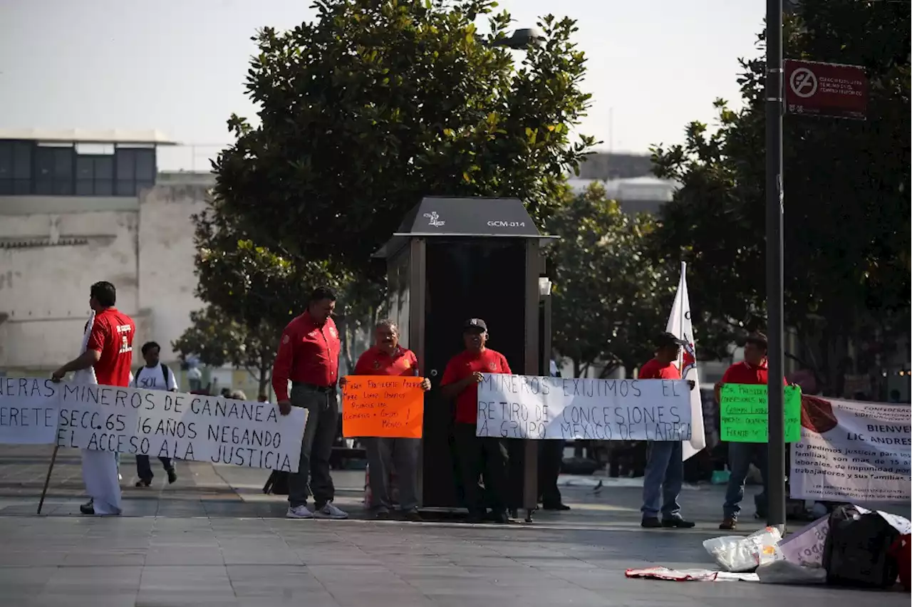 La Jornada: Resolverán tribunales en México conflicto minero