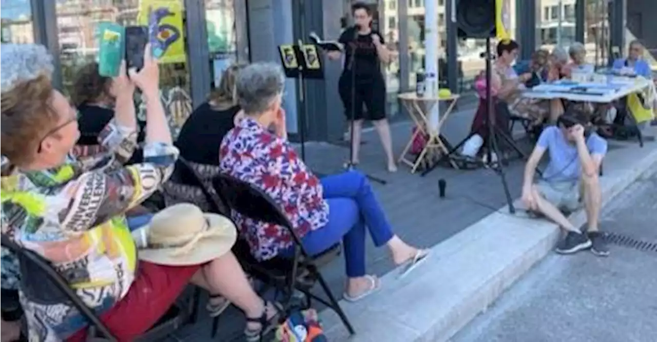 [La Ciotat] Tournez la plage, pour un festival d’écritures contemporaines