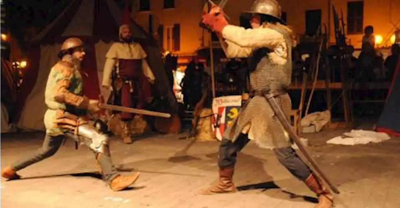 [La Garde] Trois nocturnes pour un retour à la magie médiéval