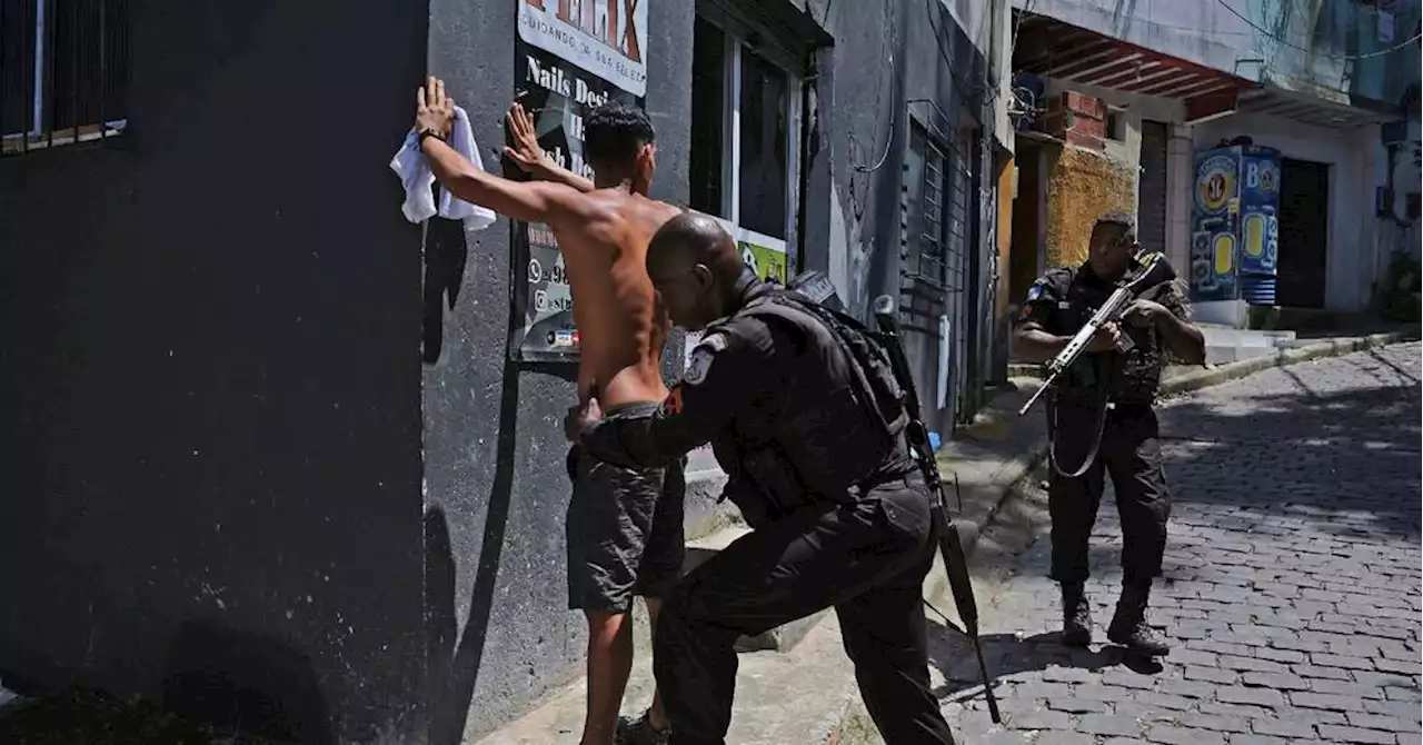 Brésil : au moins 9 morts lors d'une opération policière à Rio de Janeiro