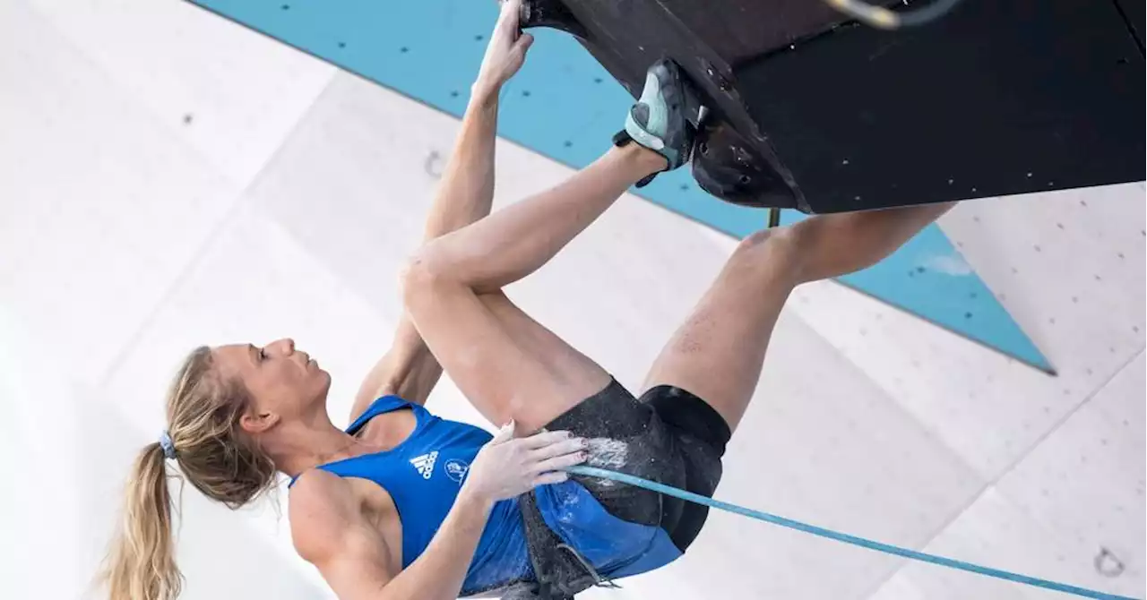 Escalade - Mondial : Manon Hily 9e des qualifications de la difficulté