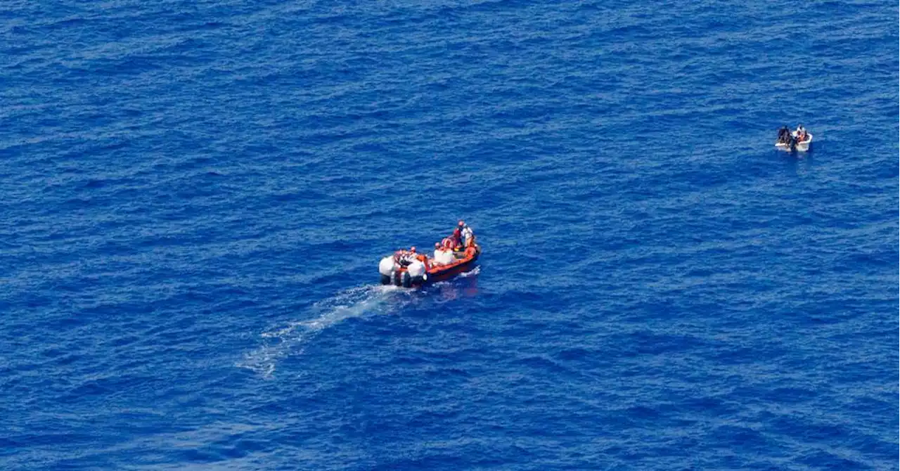 Île de Lampedusa en Italie : ces Provençaux au secours des migrants