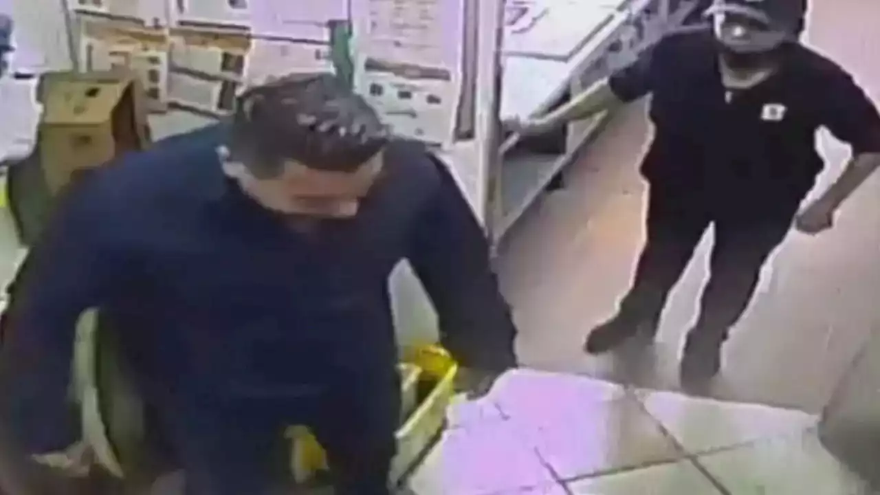 Familiares del joven golpeado en Subway presentan denuncia contra el agresor