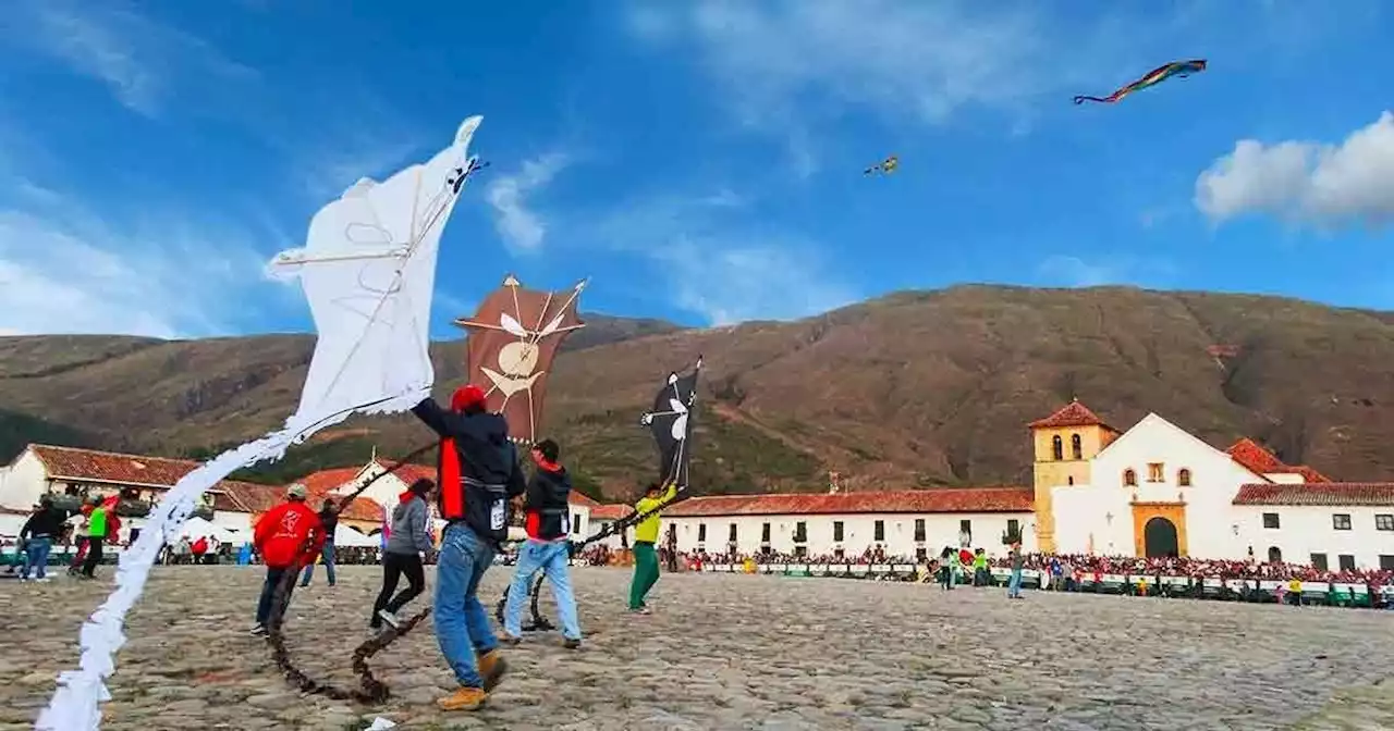 Festival de la cometa en Villa de Leyva: cuando es y cuánto se gasta en llegar allá