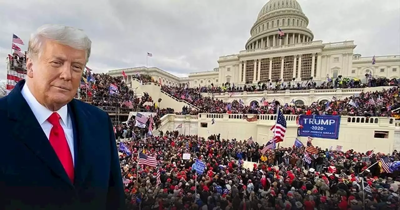 Trump, acusado formalmente de conspirar para dar vuelta a las elecciones