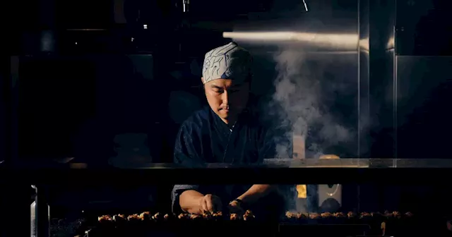 Inside the char-happy world of Yakitoriguy, L.A.'s — and the world's — yakitori evangelist