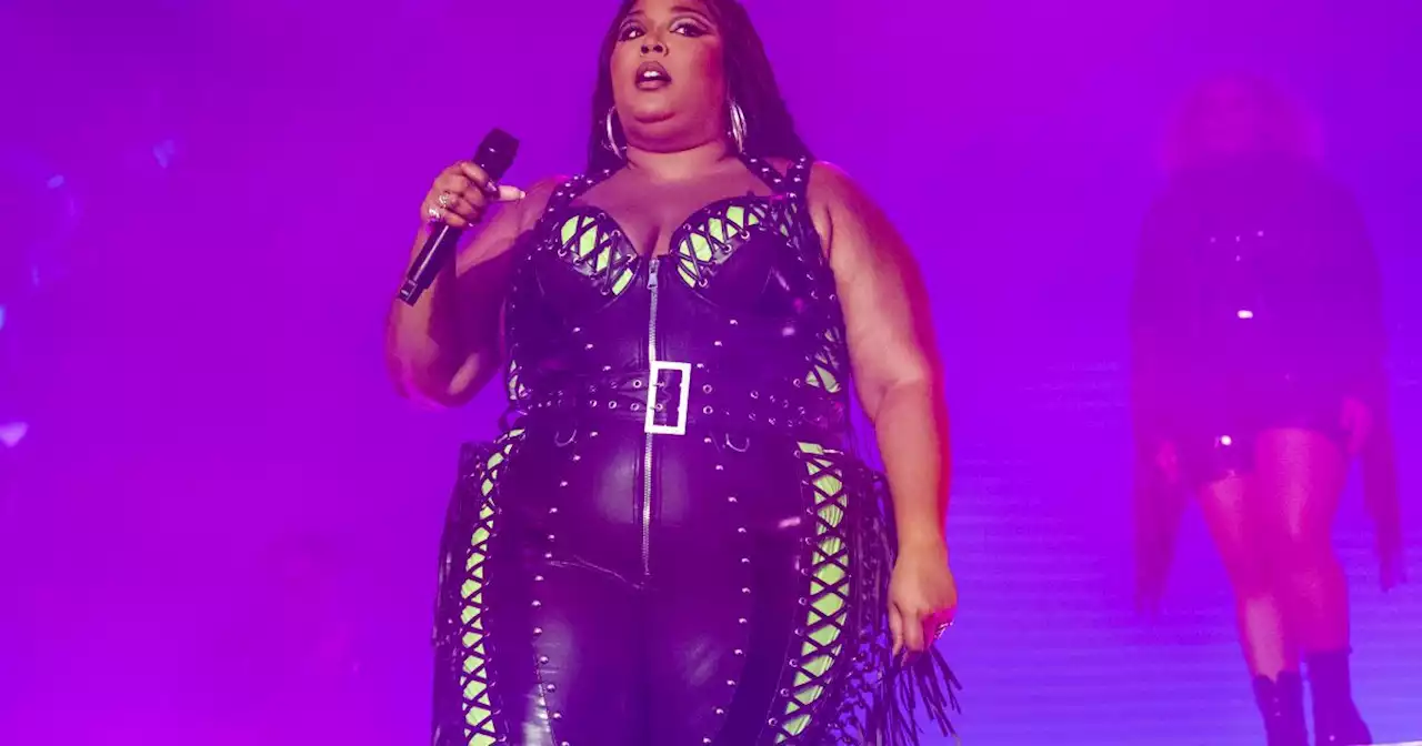 Lizzo's former dancers sue singer, alleging sexual harassment and hostile work environment