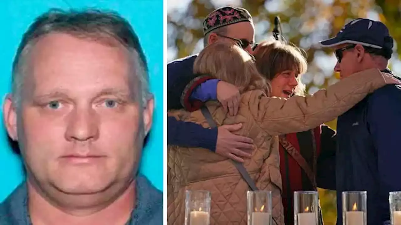 Gunman who massacred 11 people in America's worst antisemitic attack given death penalty