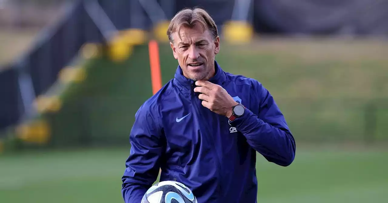 «Envie de se tuer pour lui»: comment Hervé Renard a séduit les Bleues