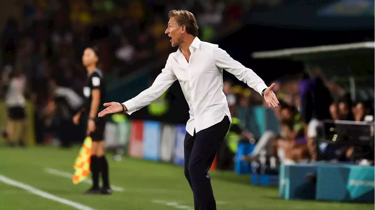 « Je suis toujours un peu fou » : Hervé Renard s’excuse après sa colère noire lors de France-Brésil