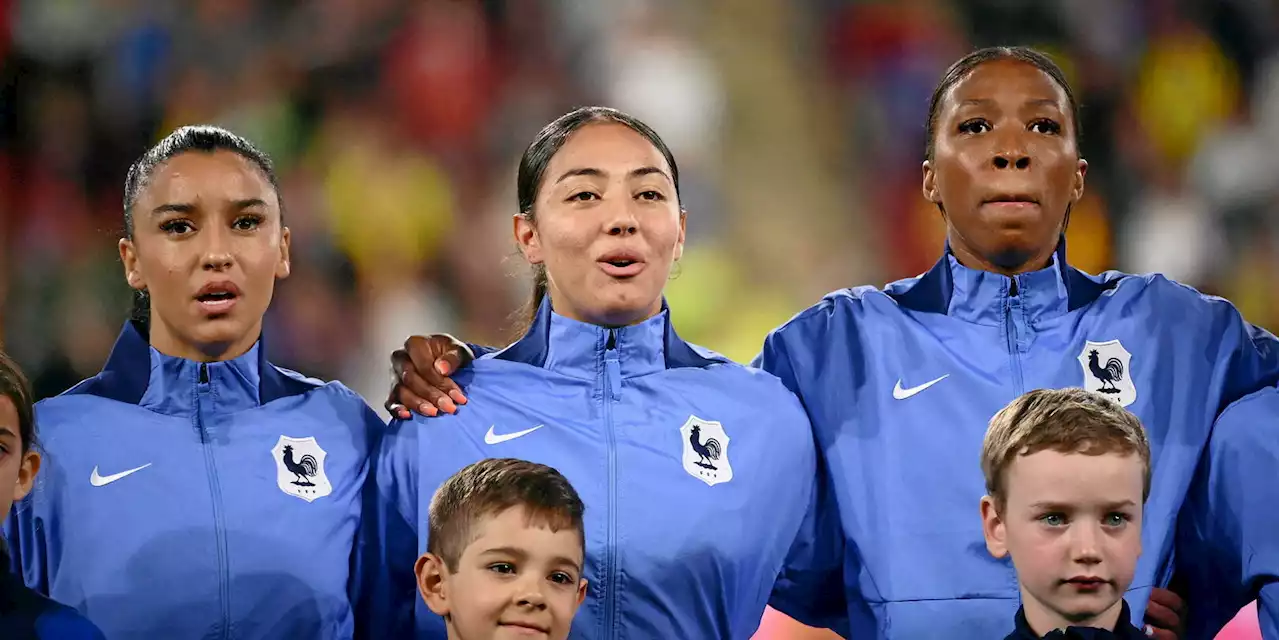 Coupe du monde féminine : objectif première place pour les Bleues