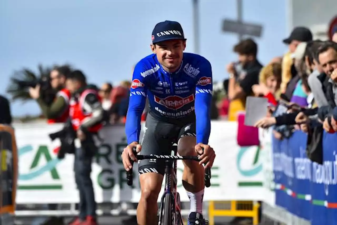 Robert Stannard (Alpecin-Deceuninck) suspendu provisoirement pour dopage