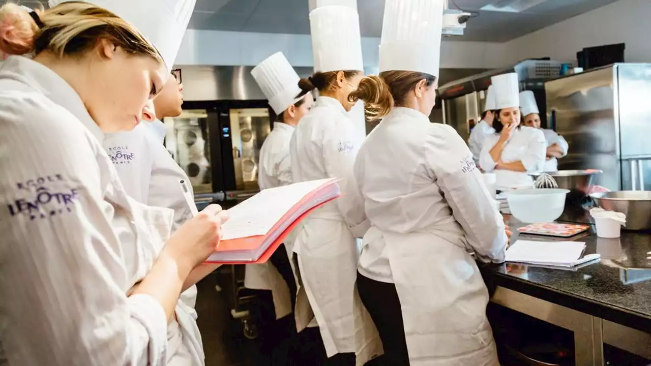 A Rungis, Lenôtre forme aux arts culinaires