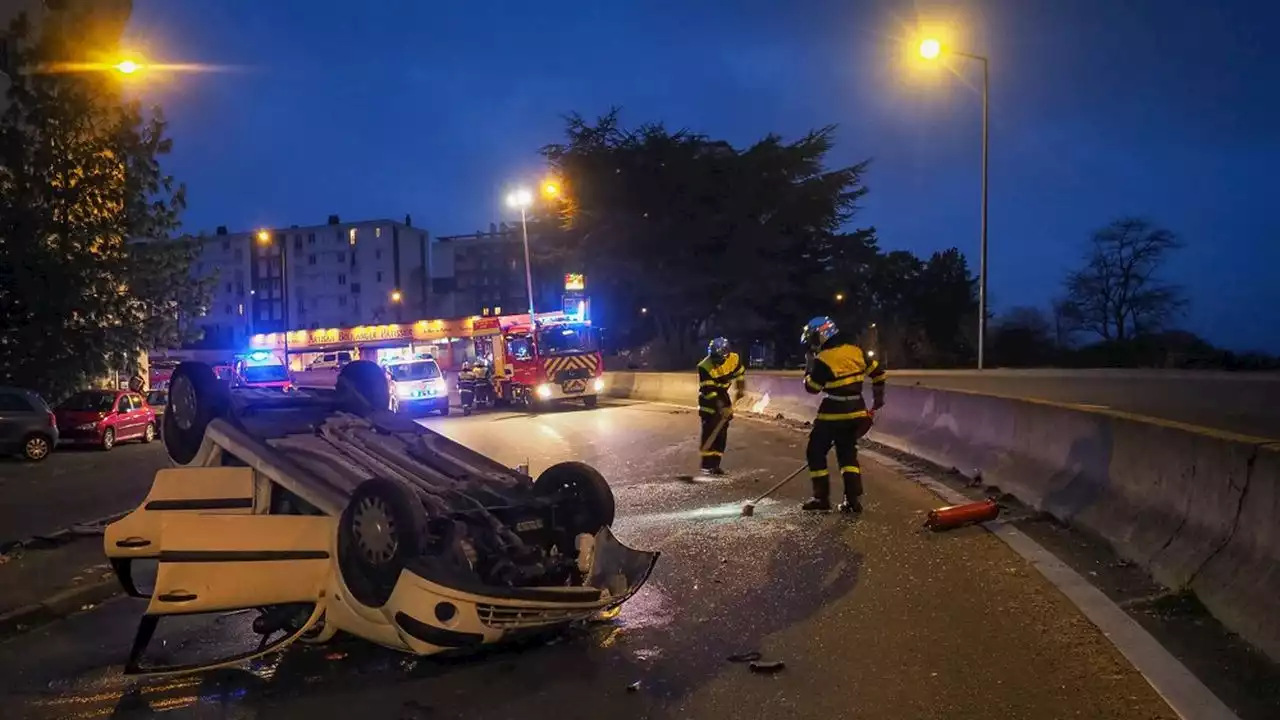 La France en proie à une hausse « considérable » des accidents mortels sur les autoroutes