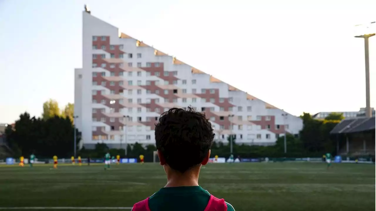 Le Red Star Football Club, un siècle de hauts et de bas