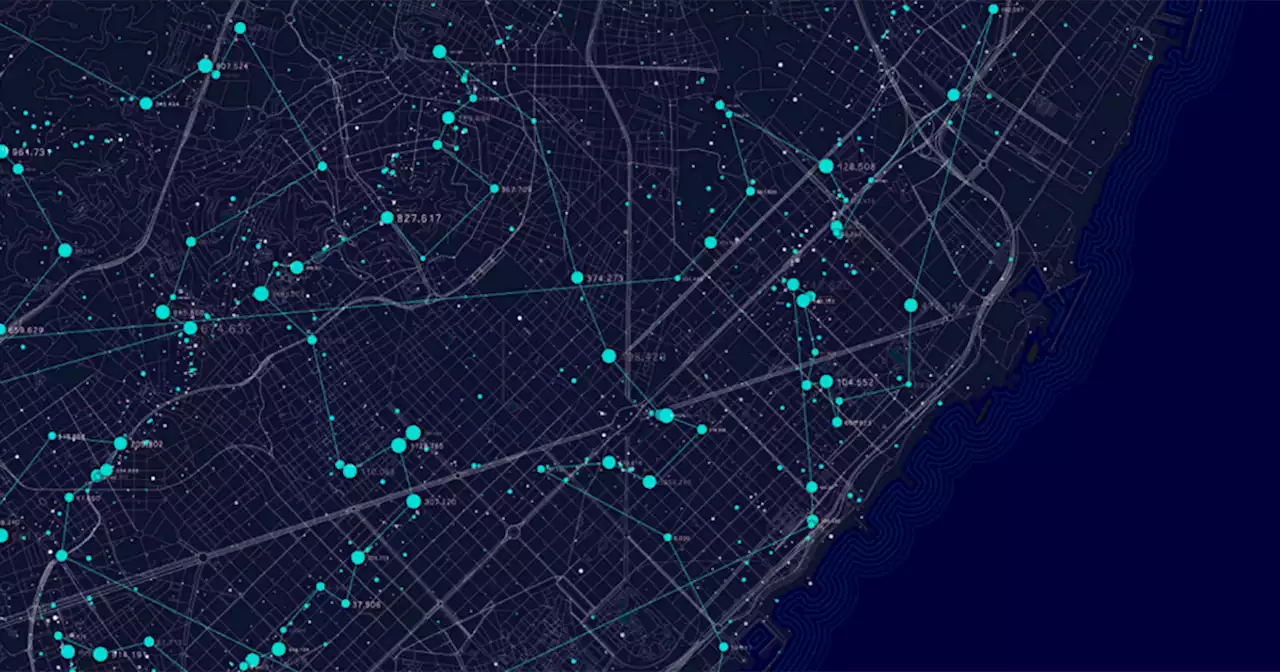 Overture Maps : Amazon, Meta, Microsoft et TomTom lancent leur rival de Google Maps