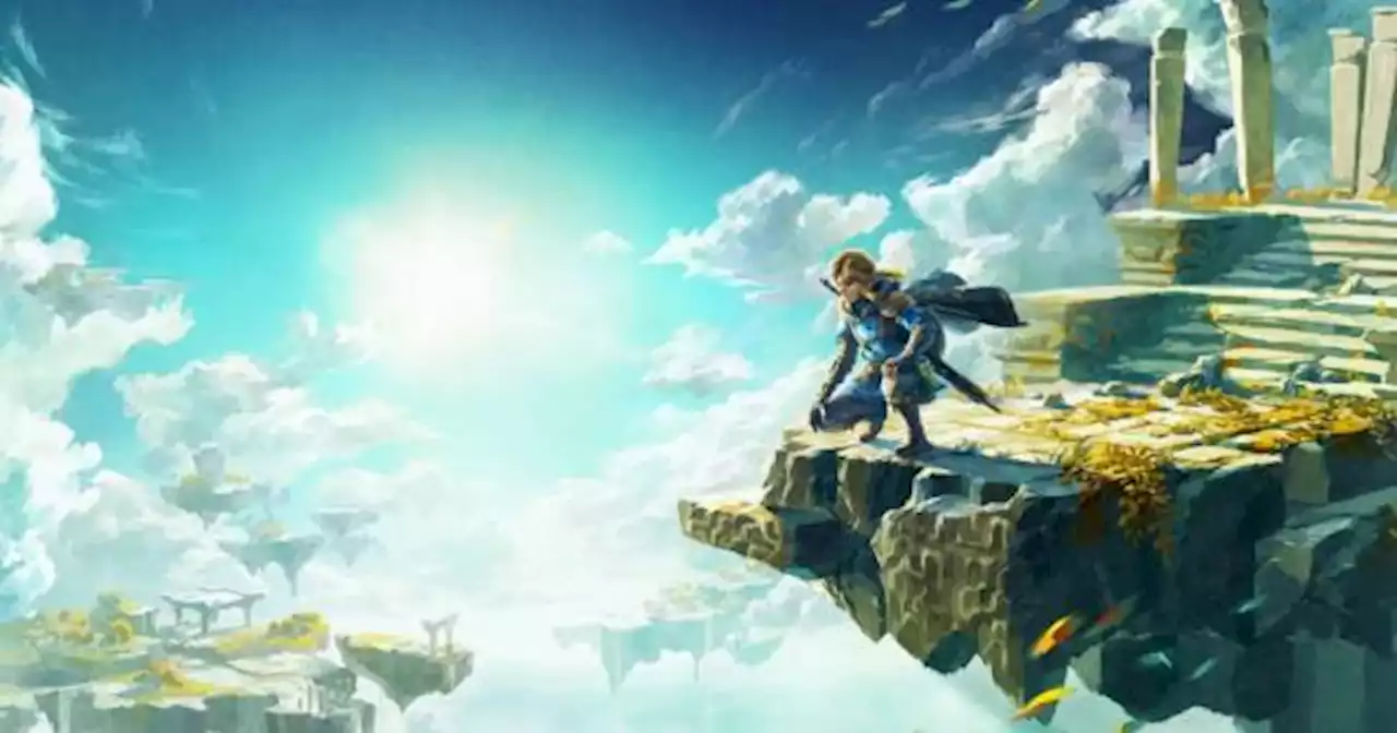 The Legend of Zelda: Tears of the Kingdom recibe un nuevo premio | LevelUp