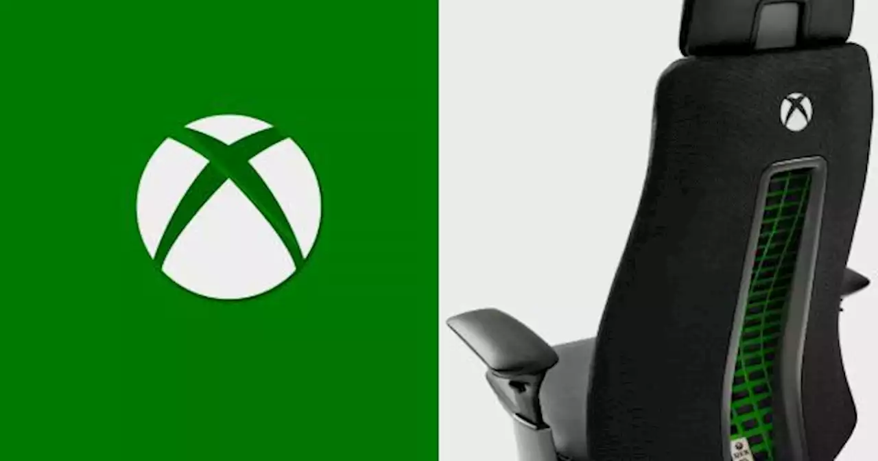 Xbox presenta una línea de sillas para gaming | LevelUp