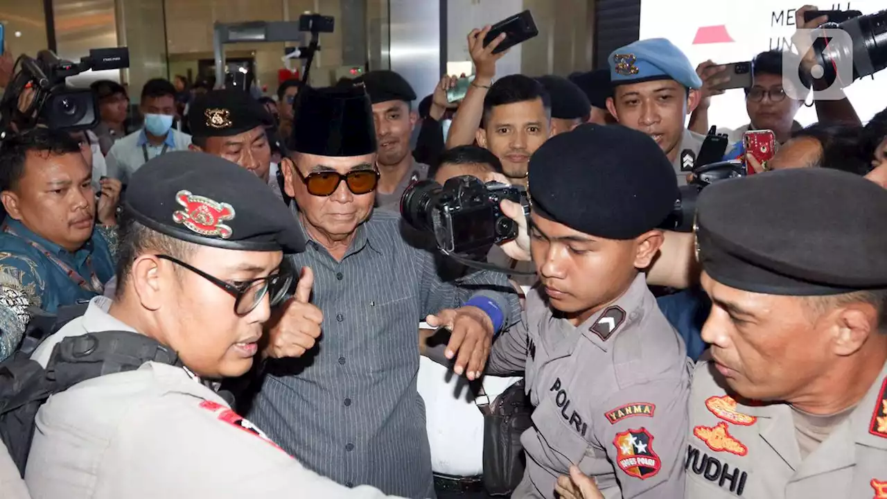 Bareskrim Tetapkan Panji Gumilang Al Zaytun Tersangka Kasus Penodaan Agama