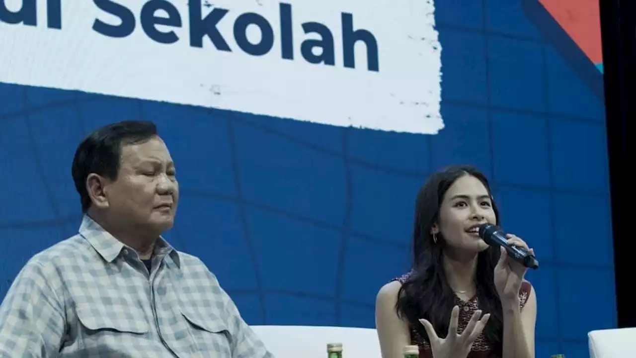 Dibesarkan Tanpa Televisi, Maudy Ayunda Jadi Hobi Membaca Buku