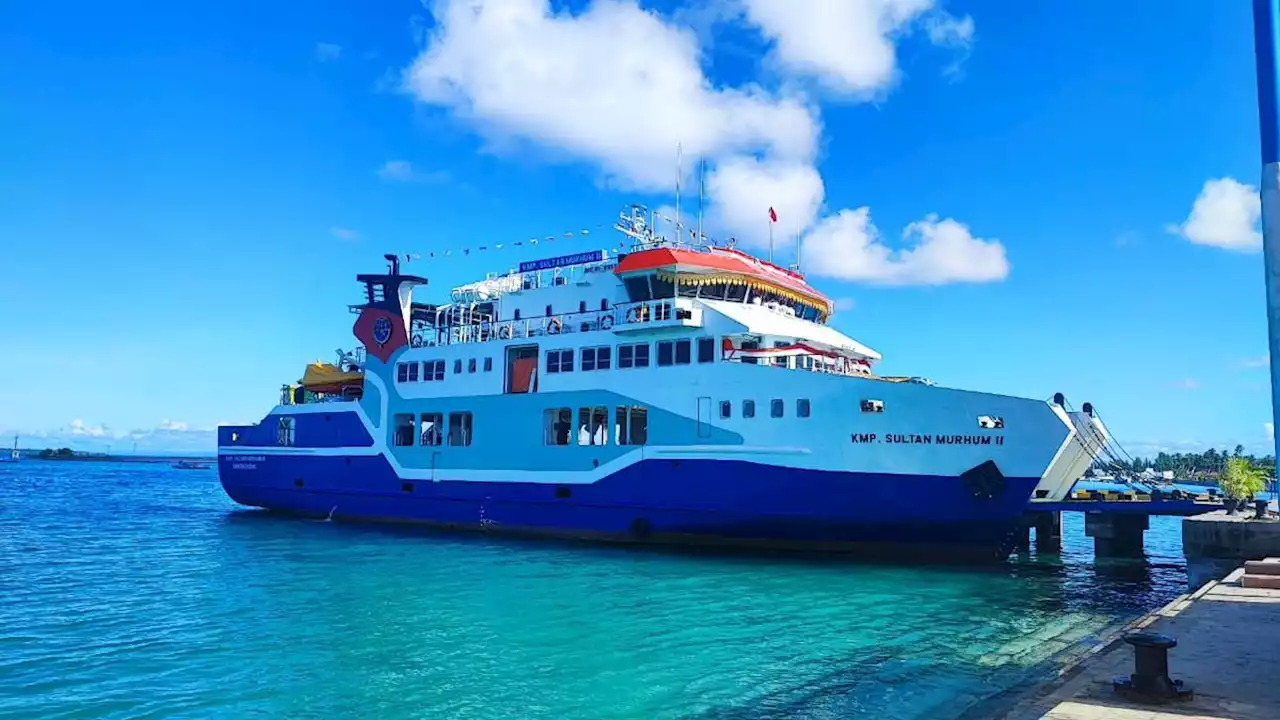 Inilah Tarif Baru Kapal Penyeberangan ASDP Indonesia Ferry Berlaku Mulai Besok