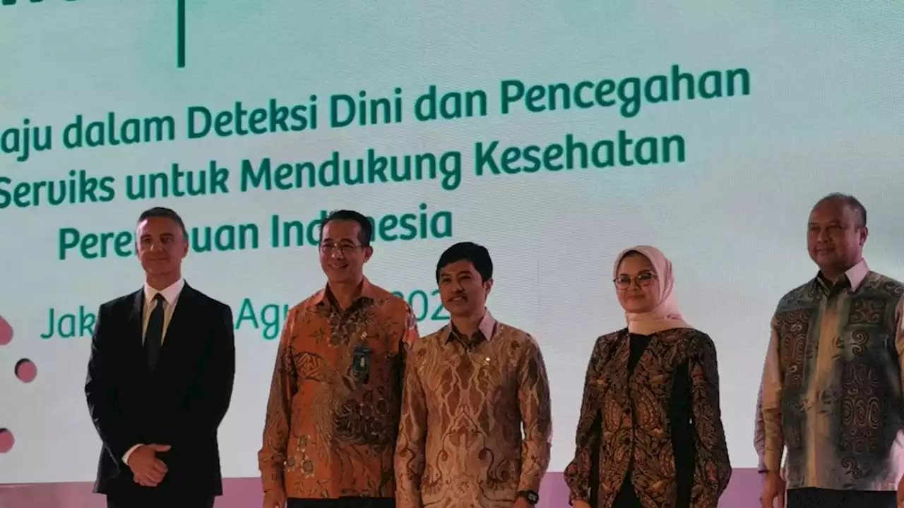 Jadi Penyakit Mematikan, Biaya Pengobatan Kanker Serviks Capai Rp 4,5 Triliun per Tahun