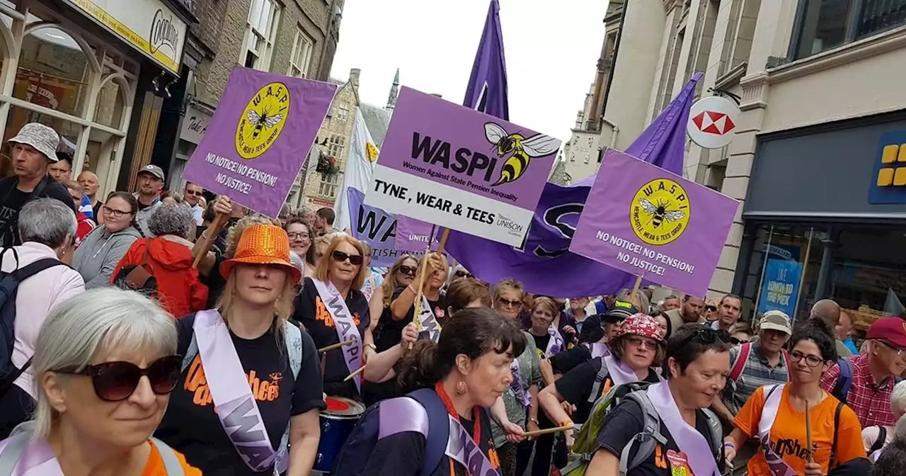 WASPI campaign almost hits target for legal bid against DWP