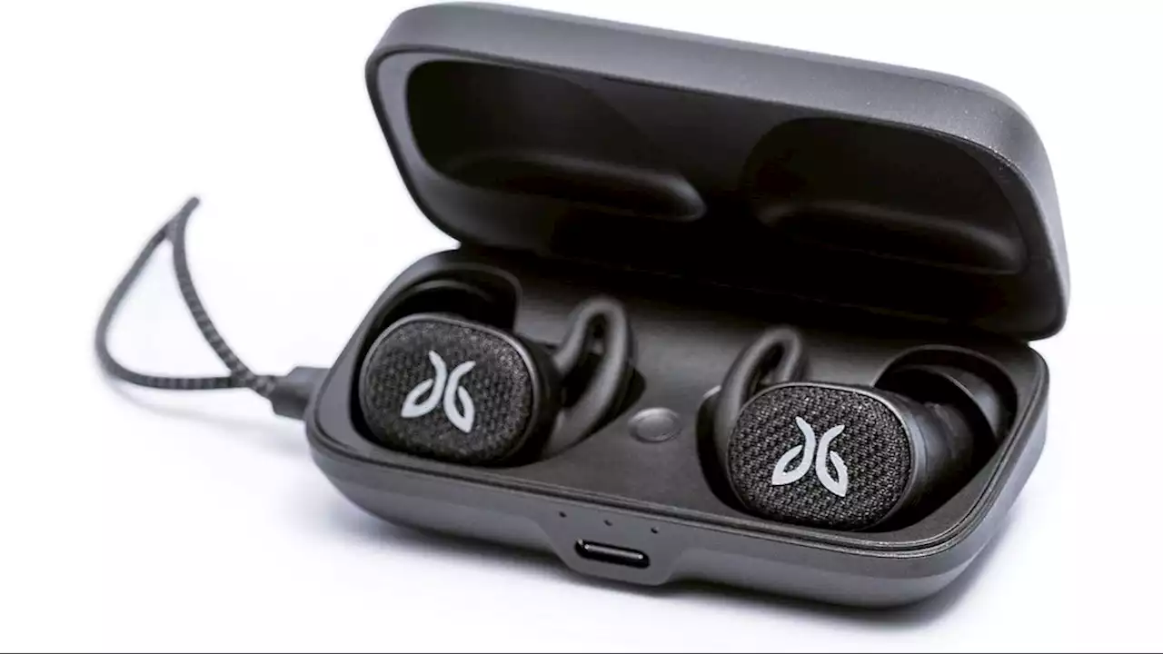 Save 21% on the Jaybird Vista 2 workout earphones at Amazon