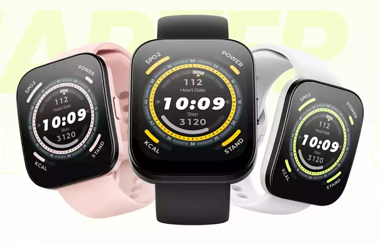 Amazfit Bip 5 Arriving In Malaysia On 5 August; Priced At RM329