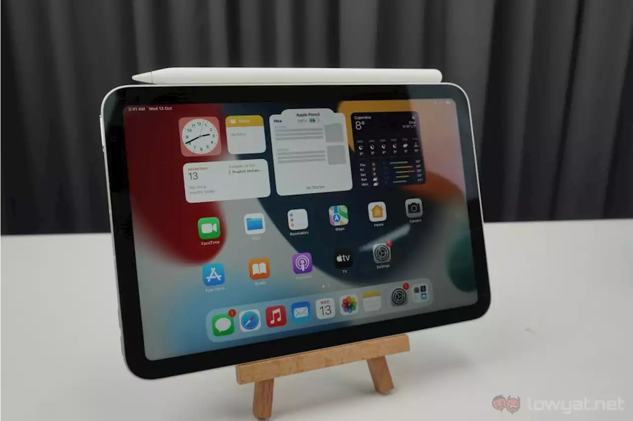 Leakster Claims iPad mini 7 In The Works At Apple