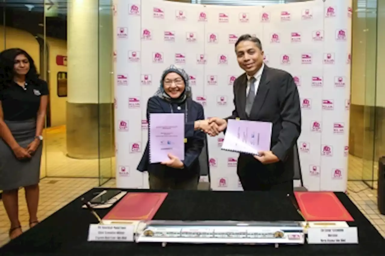 Meru Utama (VGI Airports) signs contract as ERL’s media concessionaire