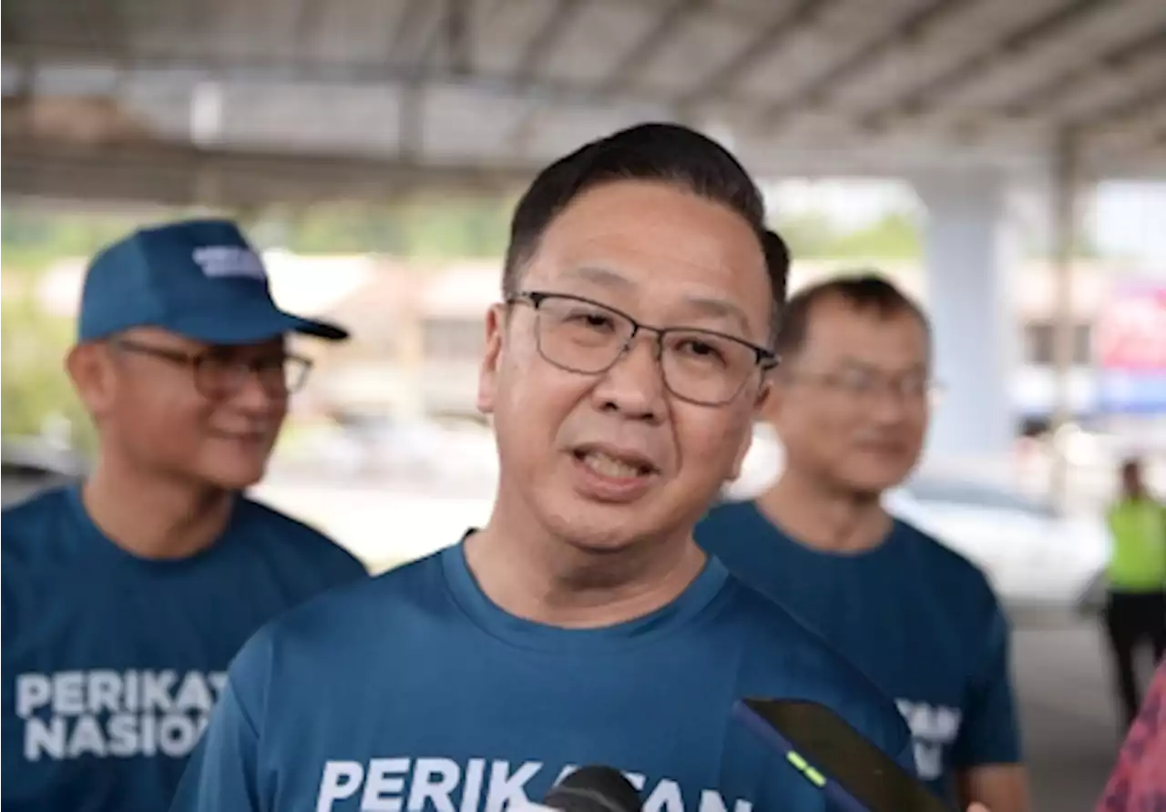 Report: Gerakan president told to leave Perikatan’s Penang event as not invited, but party says no tiff with PAS