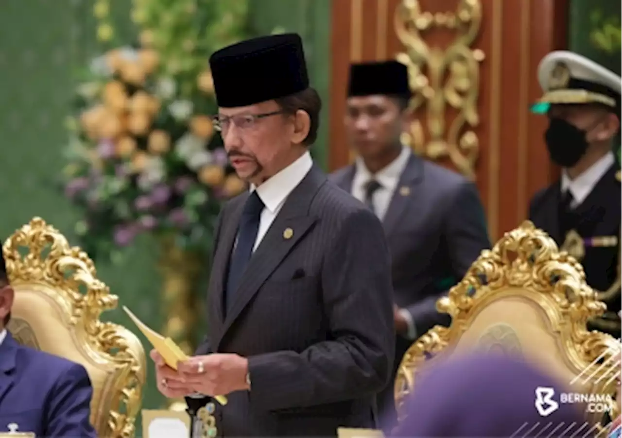 Sultan of Brunei to make two-day state visit to Malaysia from today