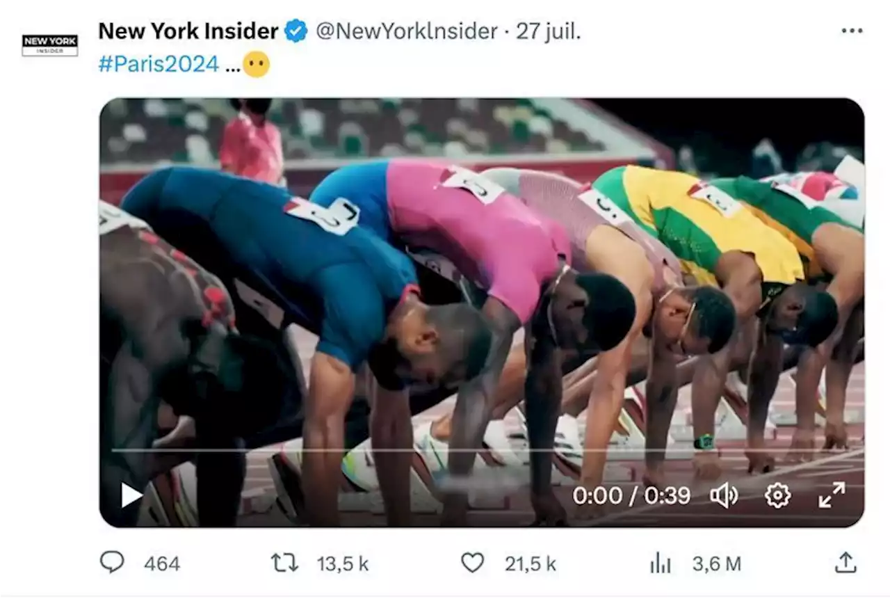 JO de Paris 2024 : qui se cache derrière cette vidéo de propagande anti-France appelant au boycott ?