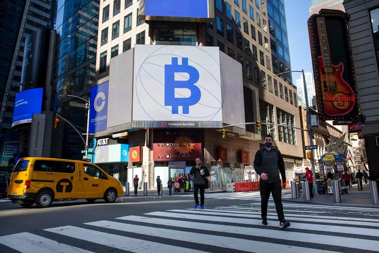 Crypto Assets Surge and Sink on the Words of Two New York Judges